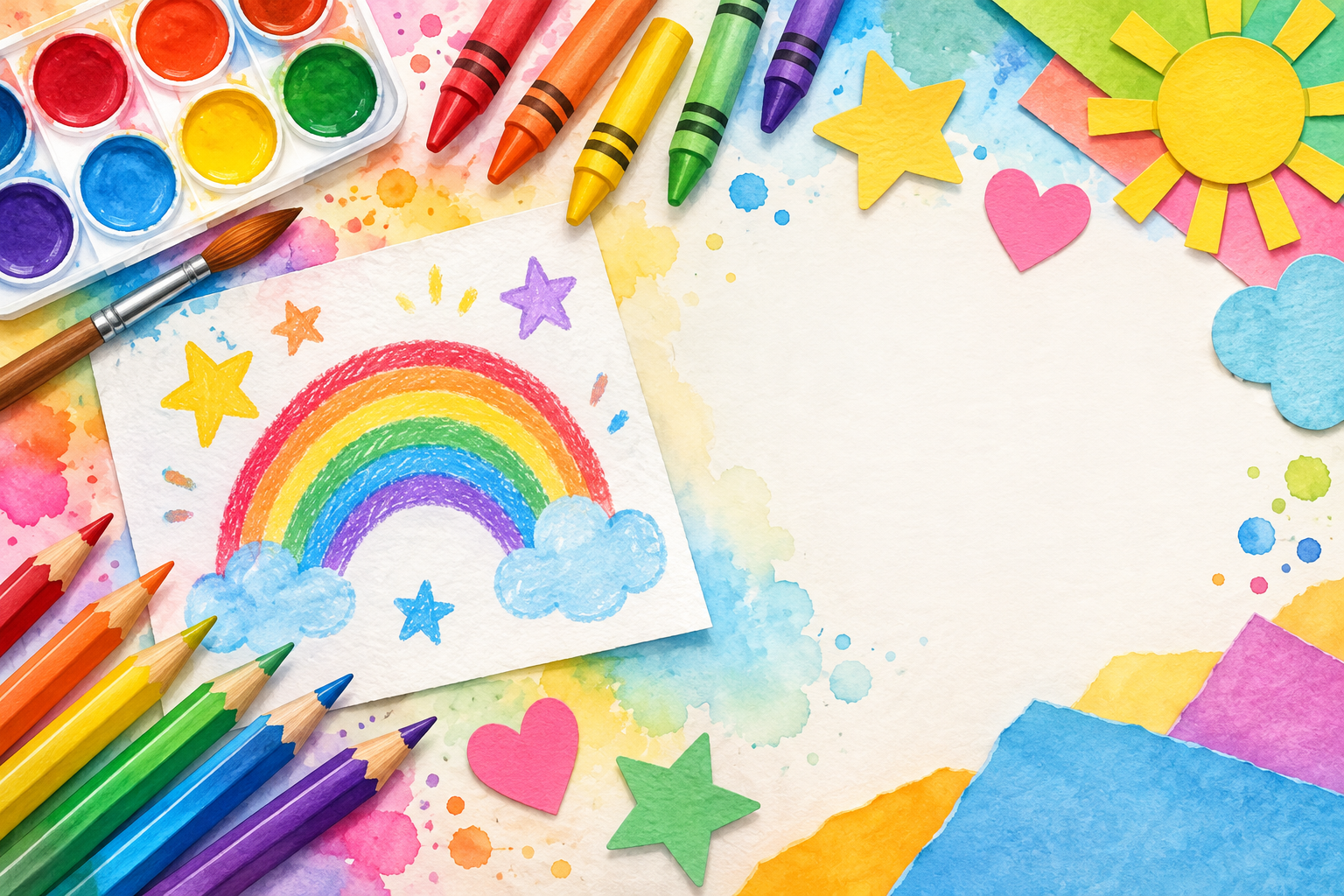 Mosaic Lane children’s coloring books