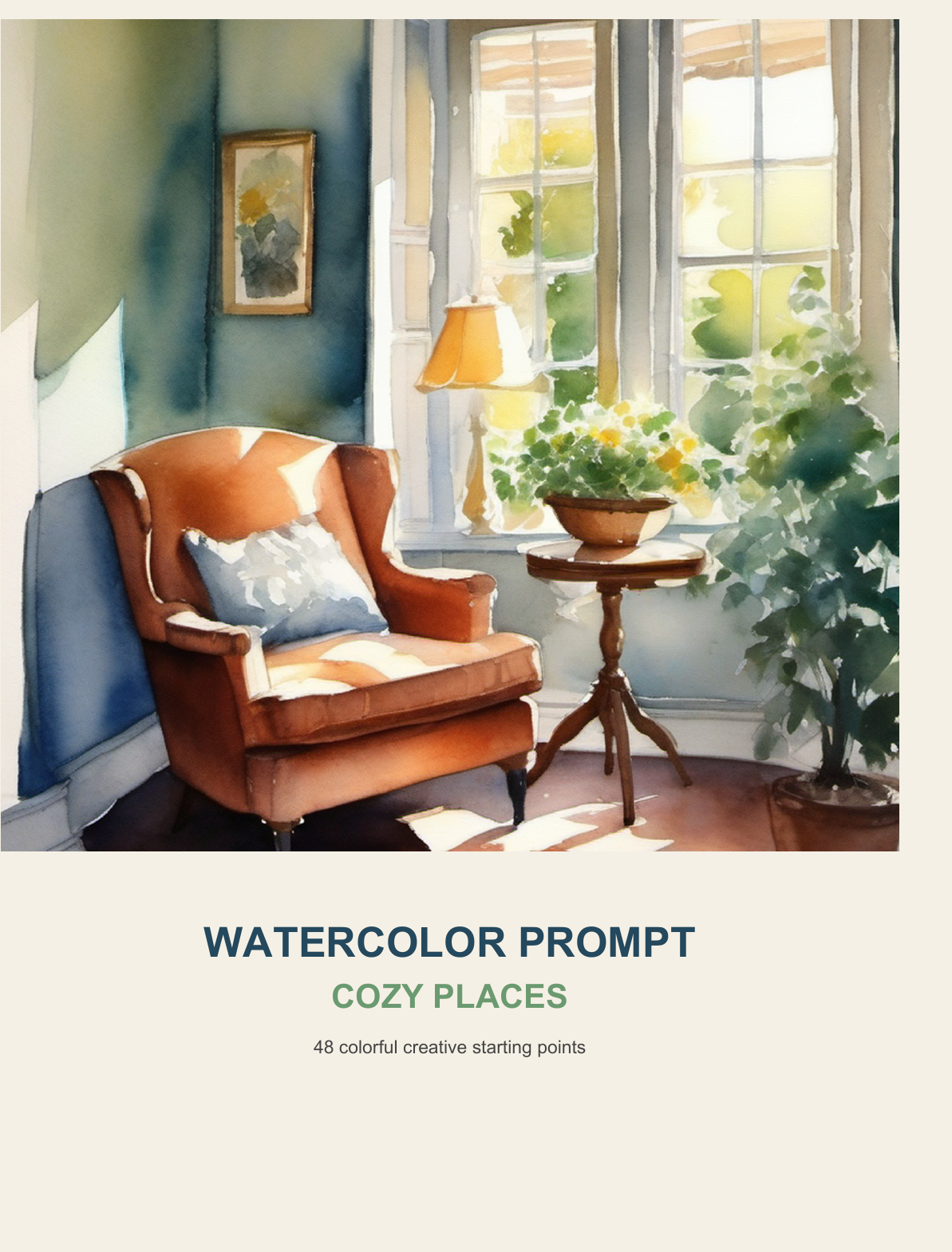 Cozy Places cover