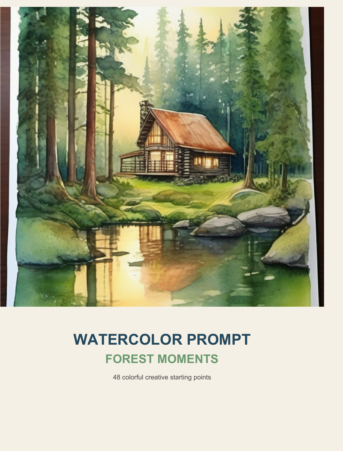 Forest Moments cover