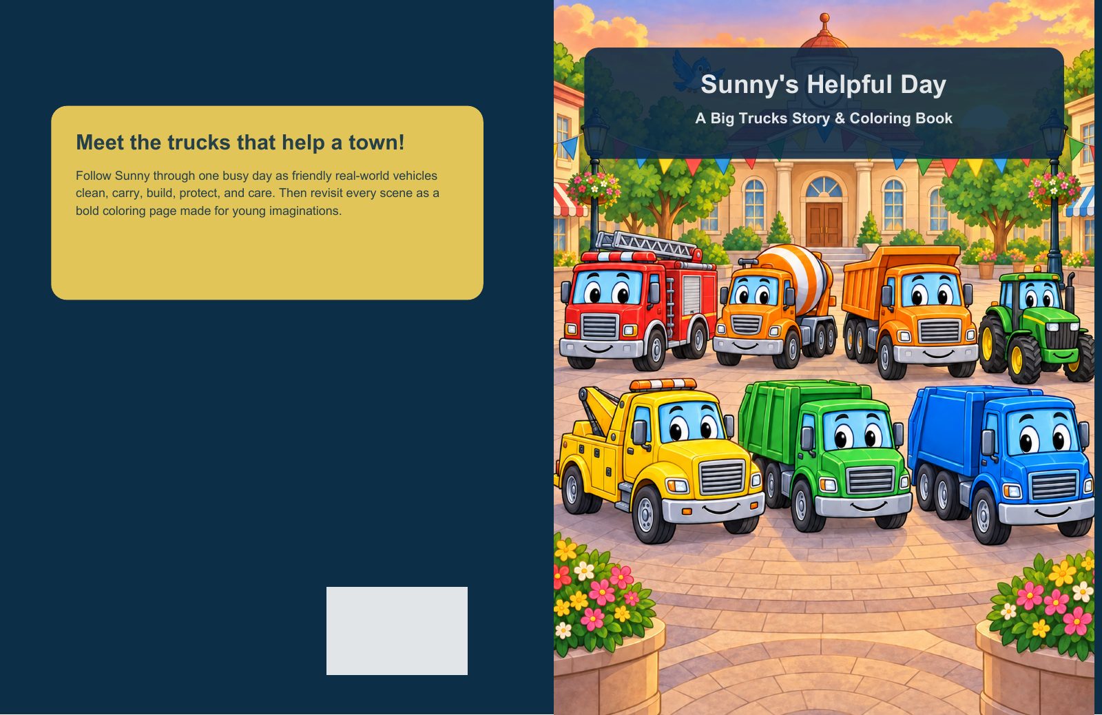 Sunny’s Helpful Day cover